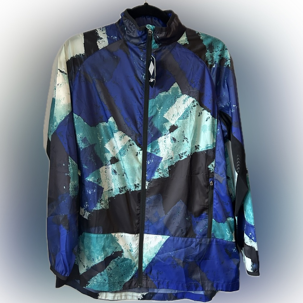 Determined LightWeight Workout Jacket